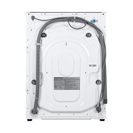 Встраиваемая cтиральная машина Maunfeld MBWM148S preview 15