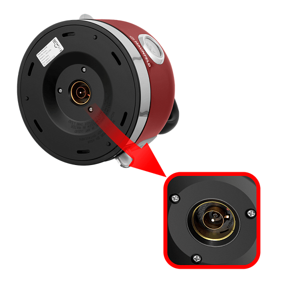 Чайник Maunfeld MFK-623CH preview 6