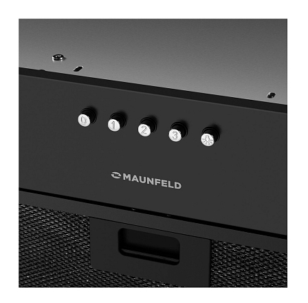 Вытяжка Maunfeld CROSBY POWER 60 ЧЕРНЫЙ preview 9