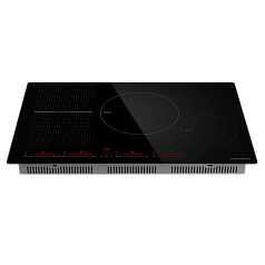 Индукционная варочная панель Maunfeld CVI804SFBK