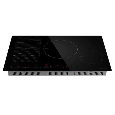 Индукционная варочная панель Maunfeld CVI804SFBK preview 3