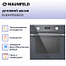 Купить Духовой шкаф Maunfeld EOEM7610DGR preview 2
