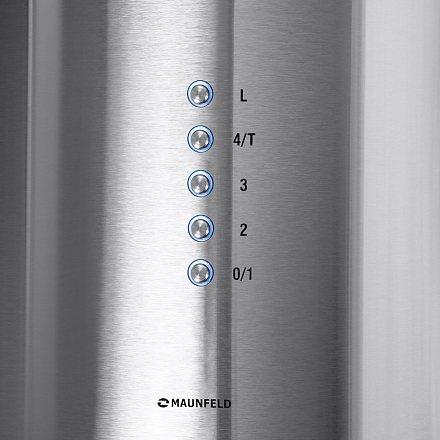 Вытяжка Maunfeld Lee Isla 39 НЕРЖАВЕЮЩАЯ СТАЛЬ preview 5