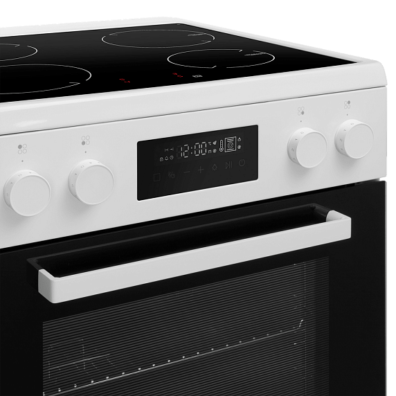 Электрическая плита Maunfeld MIC611W01TD preview 7