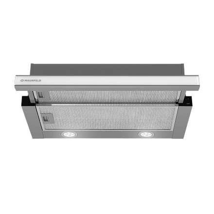 Вытяжка Maunfeld VSQ 60 нержавеющая сталь/белое стекло preview 3