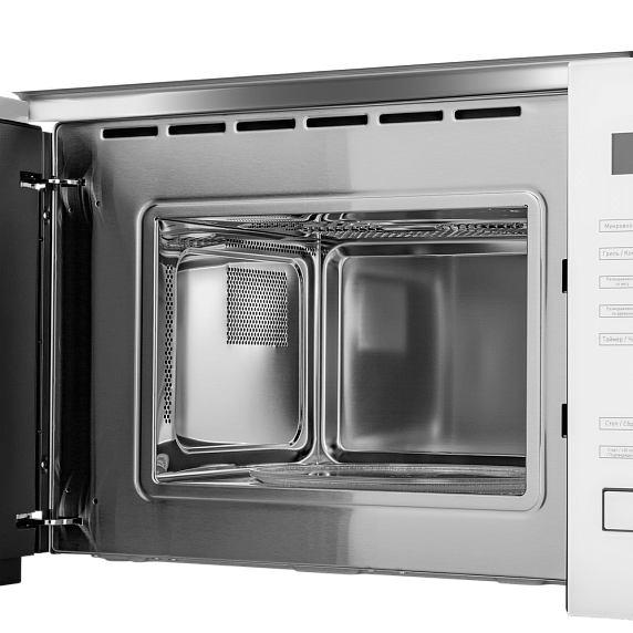 Встраиваемая микроволновая печь Maunfeld MBMO.20.8GW preview 5