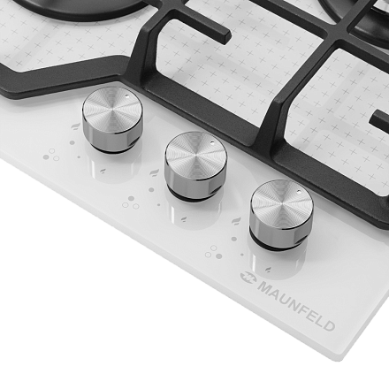 Газовая варочная панель Maunfeld EGHG.43.73CW/G preview 4