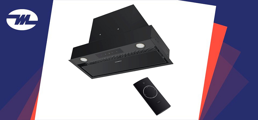 Обзор на кухонную вытяжку Maunfeld FANTASY LIGHT 60 Black