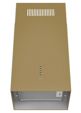 Вытяжка Maunfeld Bath Isla 401 золотой preview 2