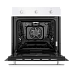Купить Духовой шкаф Maunfeld EOGC604W preview 3