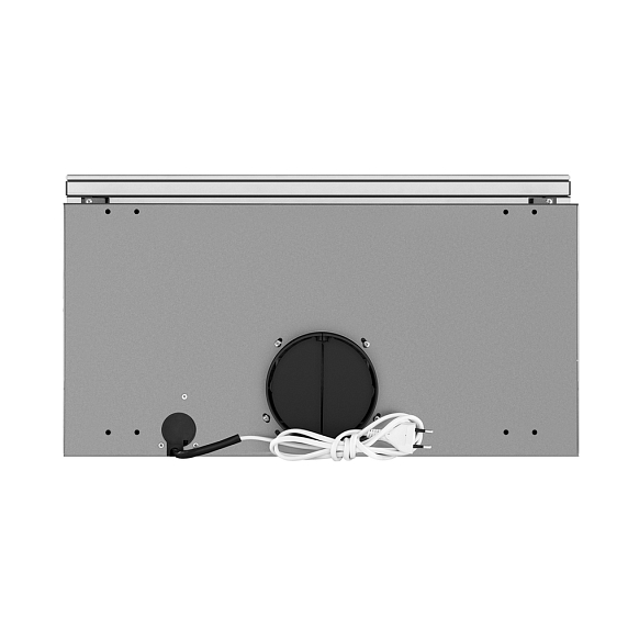 Вытяжка Maunfeld VS SLIDE 60 металлик/белое стекло preview 7