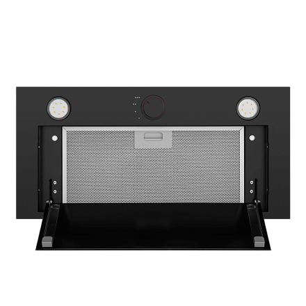 Вытяжка Maunfeld Crosby Rocky 60 черный preview 4