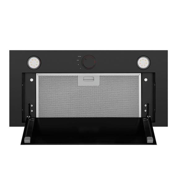 Вытяжка Maunfeld Crosby Rocky 60 черный preview 4