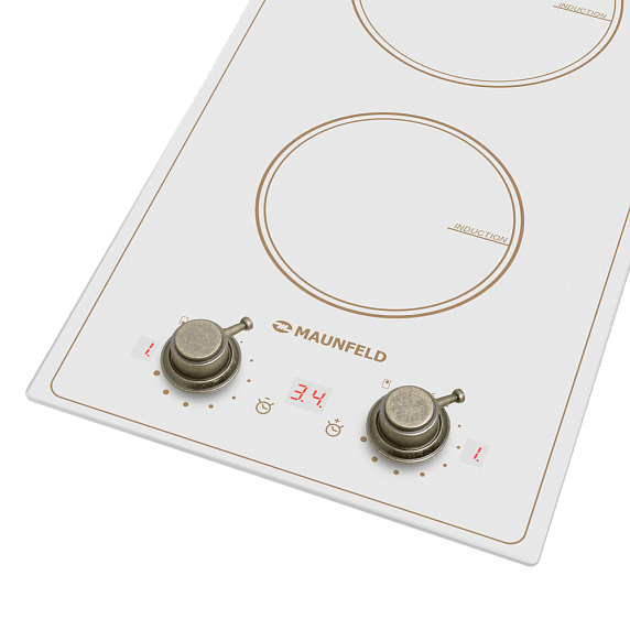 Индукционная варочная панель Maunfeld CVI292MBGBR preview 4