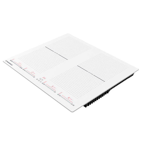 Индукционная варочная панель Maunfeld CVI594SF2WH preview 3