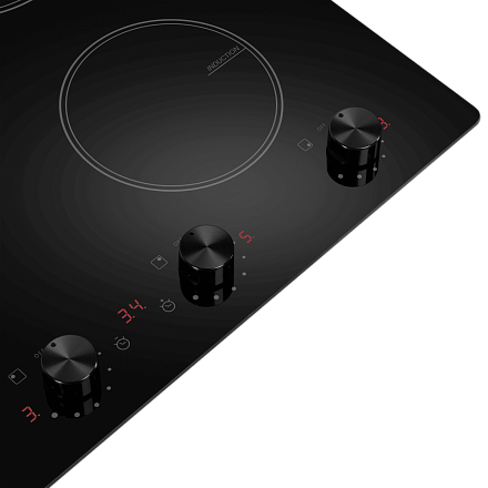 Индукционная варочная панель Maunfeld CVI594MBK2 preview 4