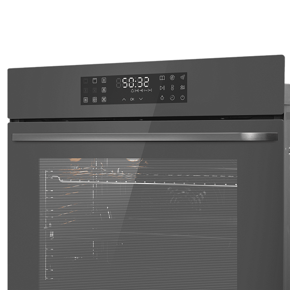 Духовой шкаф Maunfeld EOEH7614DGR preview 5