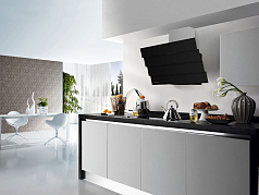 Вытяжка Maunfeld CASCADA QUART 60 BLACK