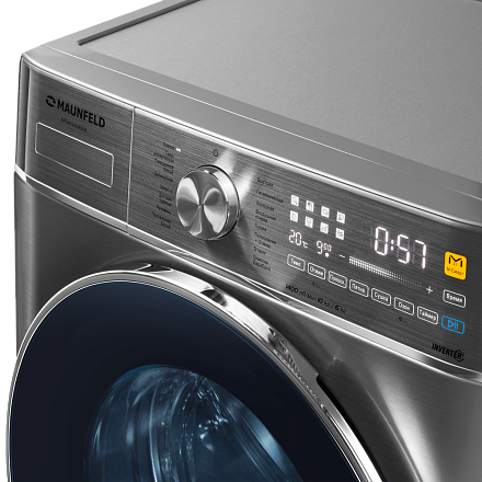 Стиральная машина Maunfeld MFWD14106S04 preview 9