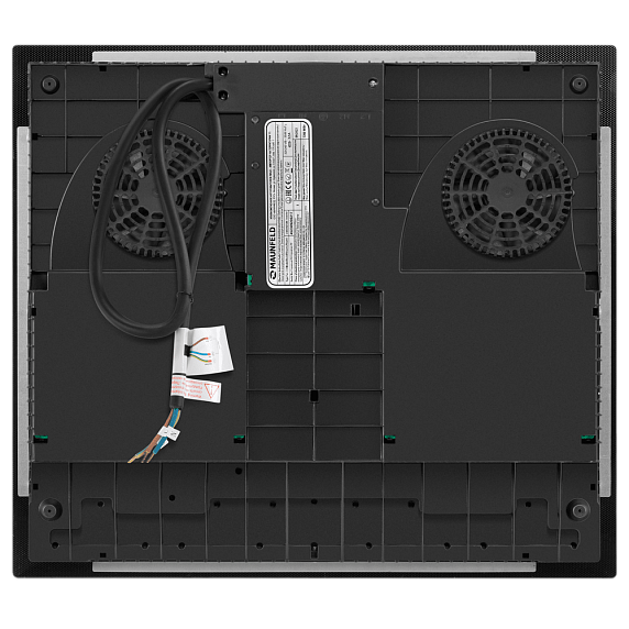 Индукционная варочная панель Maunfeld CVI594SF2BK Inverter preview 5