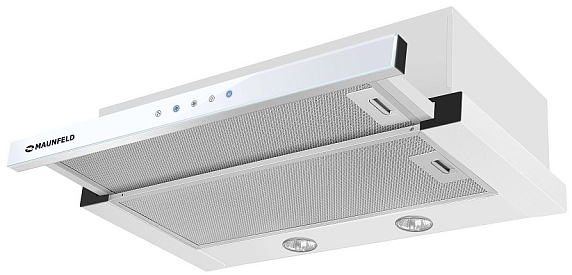 Вытяжка Maunfeld VS TOUCH 60 WHITE preview 9