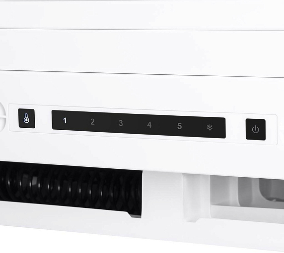 Встраиваемая морозильная камера Maunfeld MBFR88SW preview 7