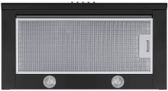 Вытяжка Maunfeld VSH 50 BLACK