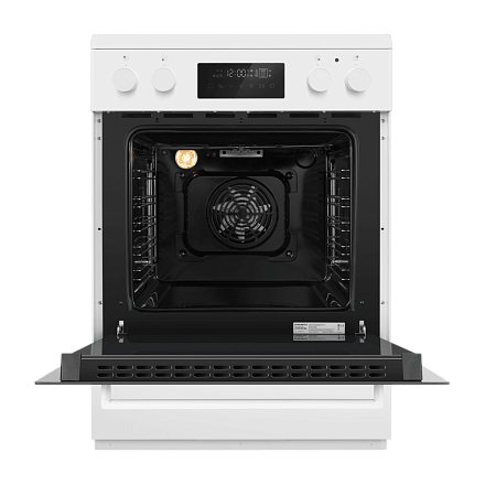 Электрическая плита Maunfeld MEC611CW09TD preview 4