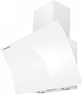 Вытяжка Maunfeld Blast Push 60 White Glass White