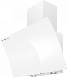 Вытяжка Maunfeld Blast Push 60 White Glass White