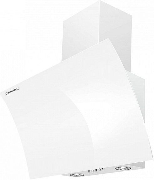 Вытяжка Maunfeld Blast Push 60 White Glass White preview 1