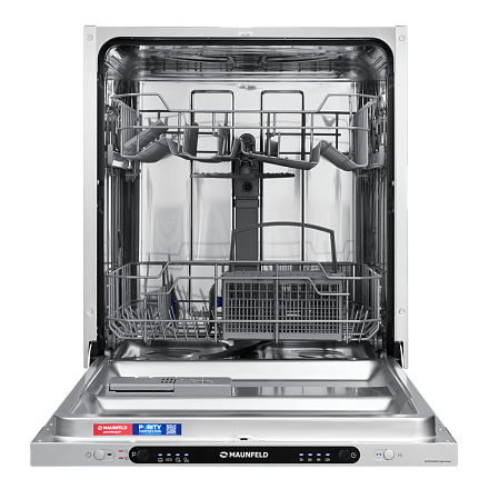Встраиваемая посудомоечная машина Maunfeld MLP6242G02 Light Beam preview 3