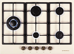 Газовая варочная панель Maunfeld EGHE.75.33CBG1.R/G