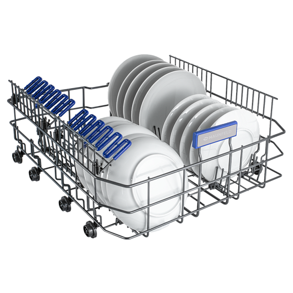 Встраиваемая посудомоечная машина Maunfeld MLP 60330T Smart Beam Inverter preview 12