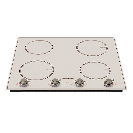 Индукционная варочная панель Maunfeld CVI594MBGBR preview 2