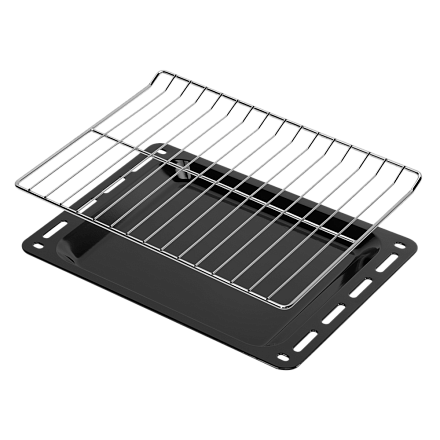 Духовой шкаф Maunfeld AEOF6060W preview 13