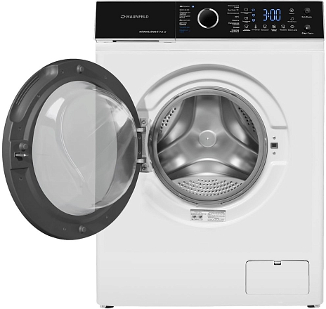 Стиральная машина Maunfeld MFWM127IWHT preview 2