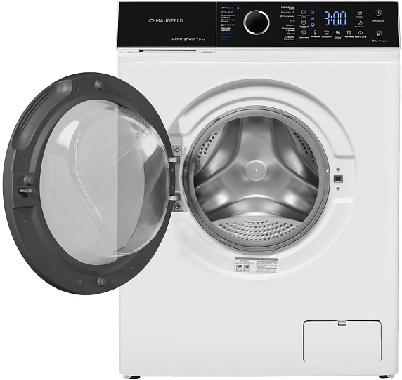 Стиральная машина Maunfeld MFWM127IWHT preview 2
