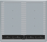 Индукционная варочная панель Maunfeld CVI594SF2MBL LUX