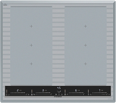 Индукционная варочная панель Maunfeld CVI594SF2MBL LUX