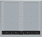Индукционная варочная панель Maunfeld CVI594SF2MBL LUX