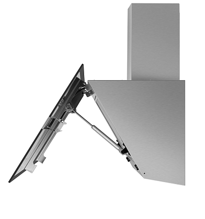 Вытяжка Maunfeld Mersey 90 черный\вставка сатин preview 7