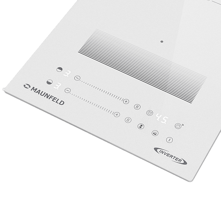 Индукционная варочная панель Maunfeld CVI292S2FWHD Inverter preview 4