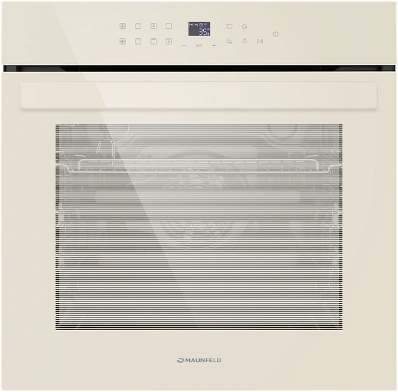 Духовой шкаф Maunfeld EOEH.7611SCBG preview 1