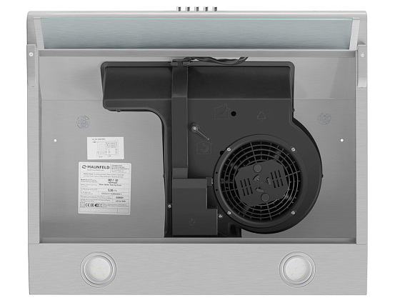 Вытяжка Maunfeld MP-1 60 НЕРЖАВЕЮЩАЯ СТАЛЬ preview 4