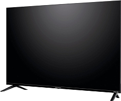 Телевизор Maunfeld MLT43UST02, 4K Ultra HD, Салют ТВ