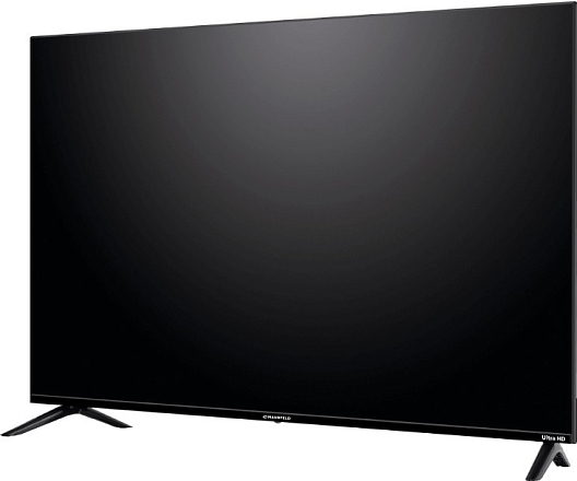 Телевизор Maunfeld MLT43UST02, 4K Ultra HD, Салют ТВ preview 3