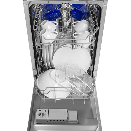 Посудомоечная машина Maunfeld MLP45120 Light Beam preview 5