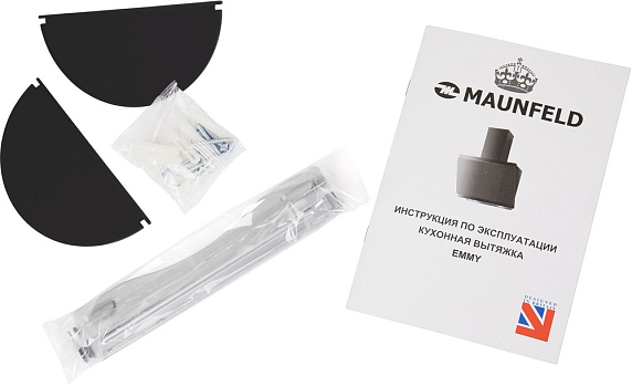 Вытяжка Maunfeld Emmy 60 белый preview 15