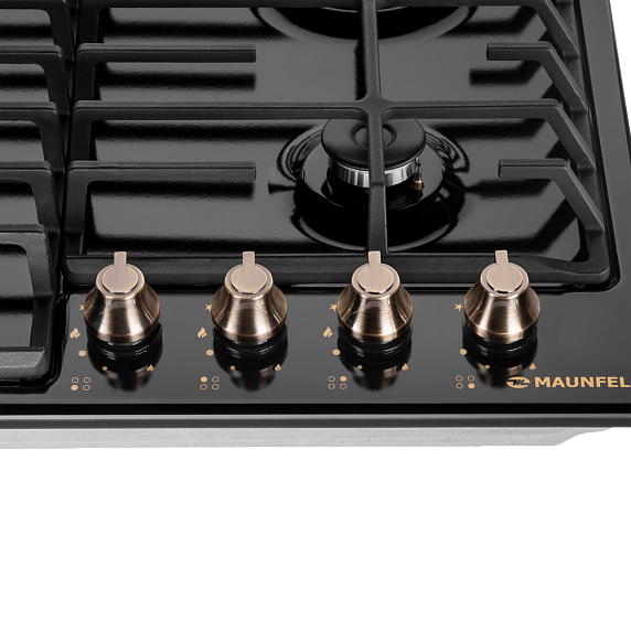 Газовая варочная панель Maunfeld EGHE.64.63CB.R/G preview 6